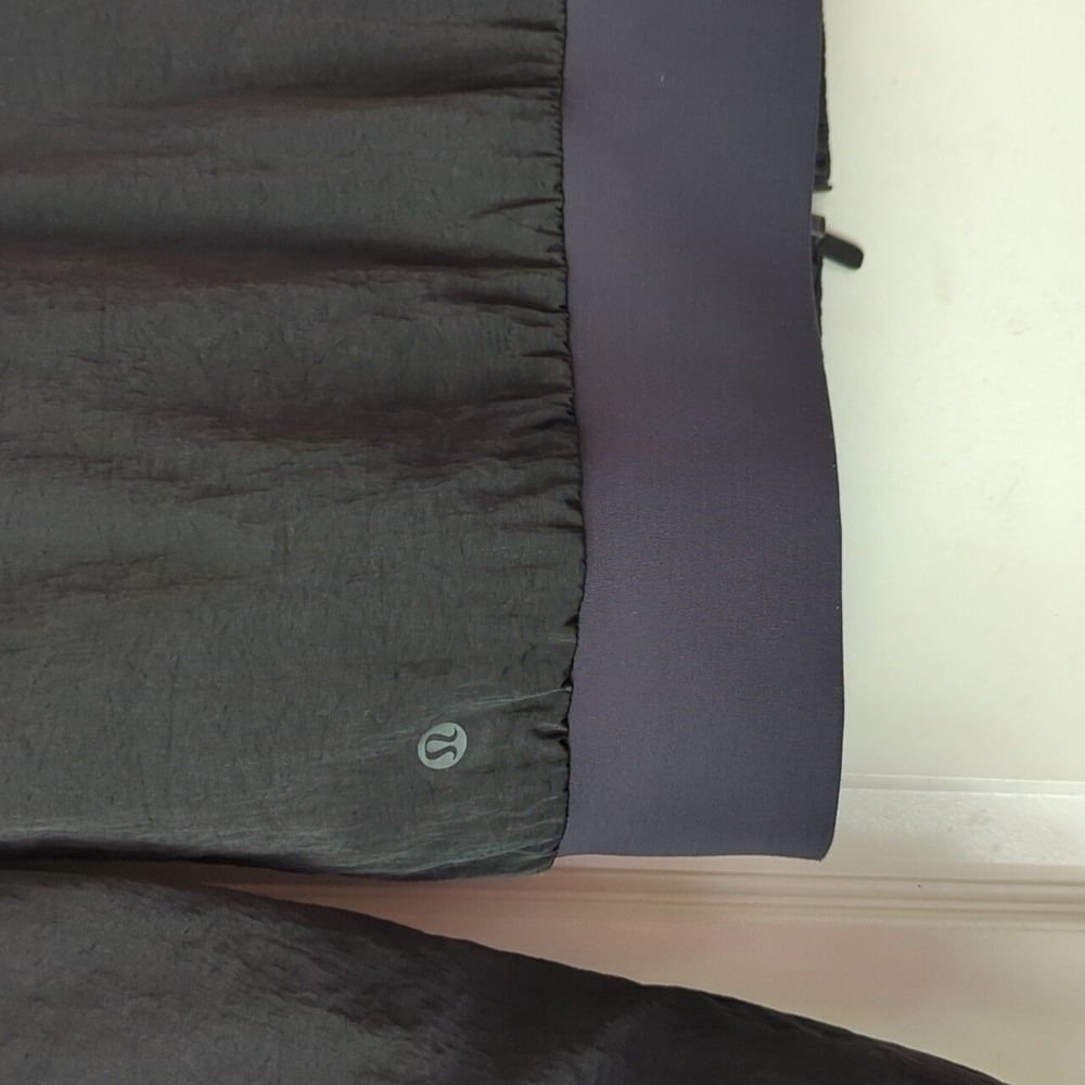 Lululemon Non-Stop Bomber Jacket *Reversible - Black Prima Loft - Size 6 - Picture 6 of 9